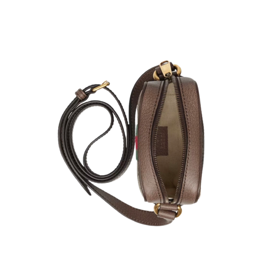 OPHIDIA GG SHOULDER BAG